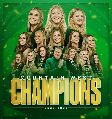 Women's Basketball 2026 Mountain West Champions