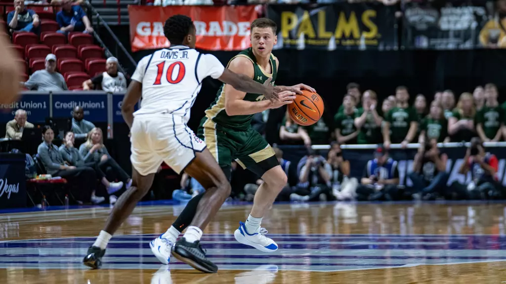 Image related to Season’s Journey Ends for Rams in Loss to Aztecs