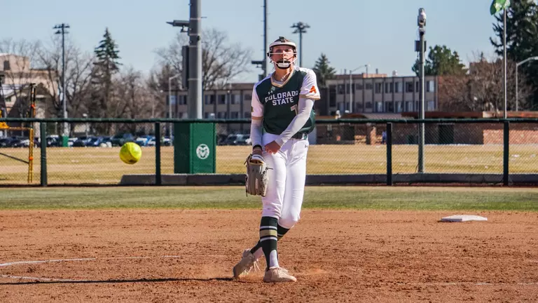 Colorado State Starts Conference Play With a Win