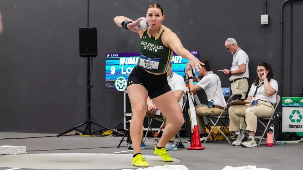 Image related to Long Earns Second-Team All-America Honors