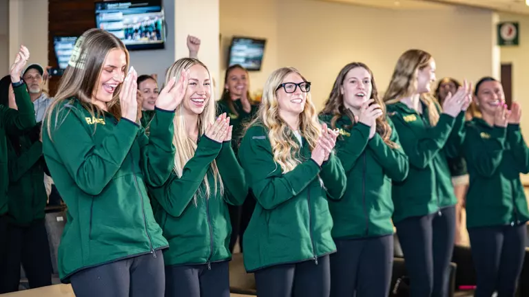 Rams to Take On No. 5 Michigan State