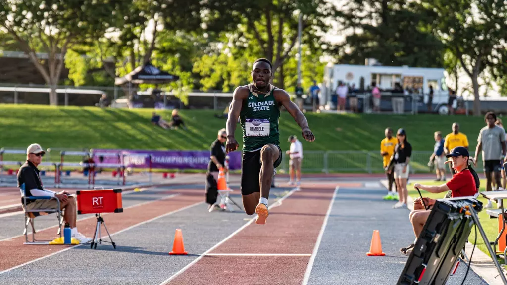 Image related to Rams Begin Outdoor Conference in Pueblo