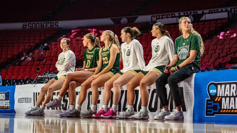 Rams Fall in Final Exchange