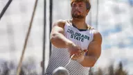 CSU Dominates Field Events in Day One of Outdoor Season