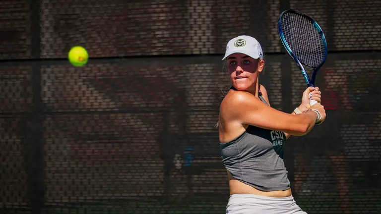 Rams Fall to UNLV in Road Dual