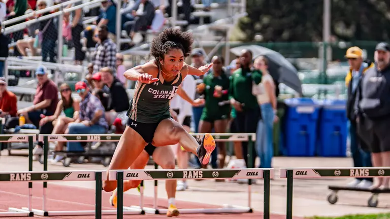 Jamison Has Learned to Clear Hurdles of All Sorts