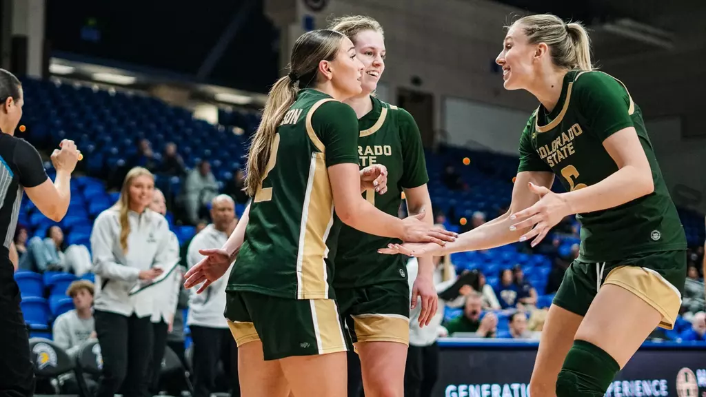 Image related to Rams Run Away in San Jose