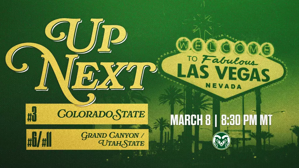 Image related to CSU Earns No. 3 Seed in MW Women's Basketball Tournament