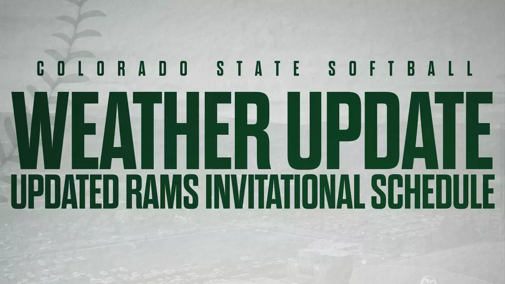 Image related to Colorado State Updates Rams Invitational Schedule