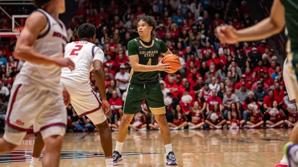 Image related to Rams Go Wire-to-Wire at The Pit