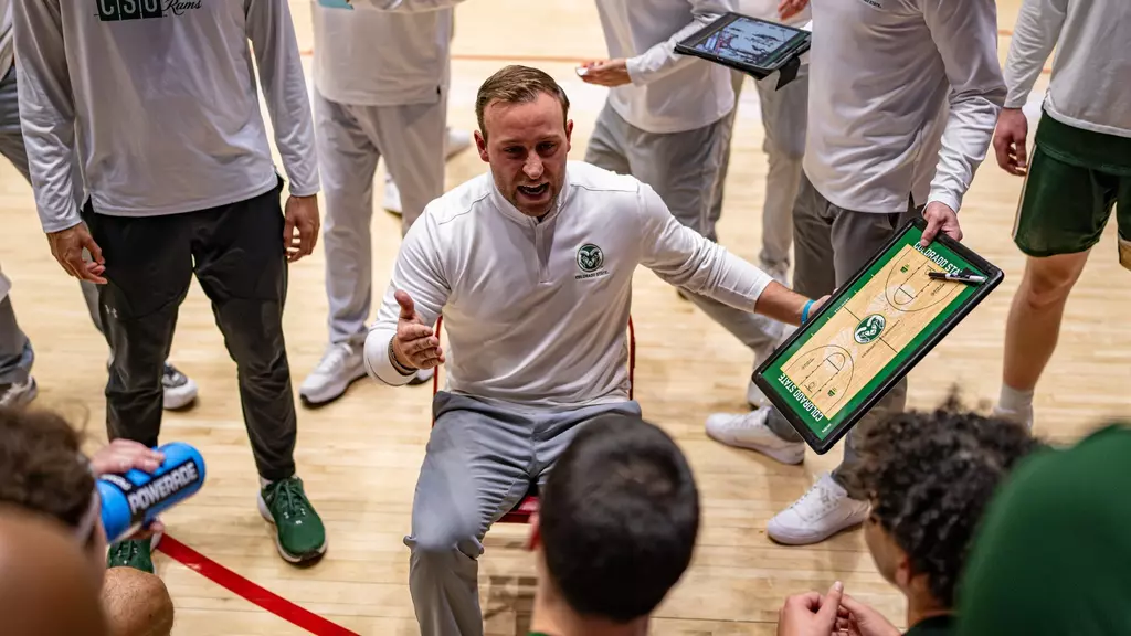 Image related to Red Hot Rams Host Boise State for Senior Day