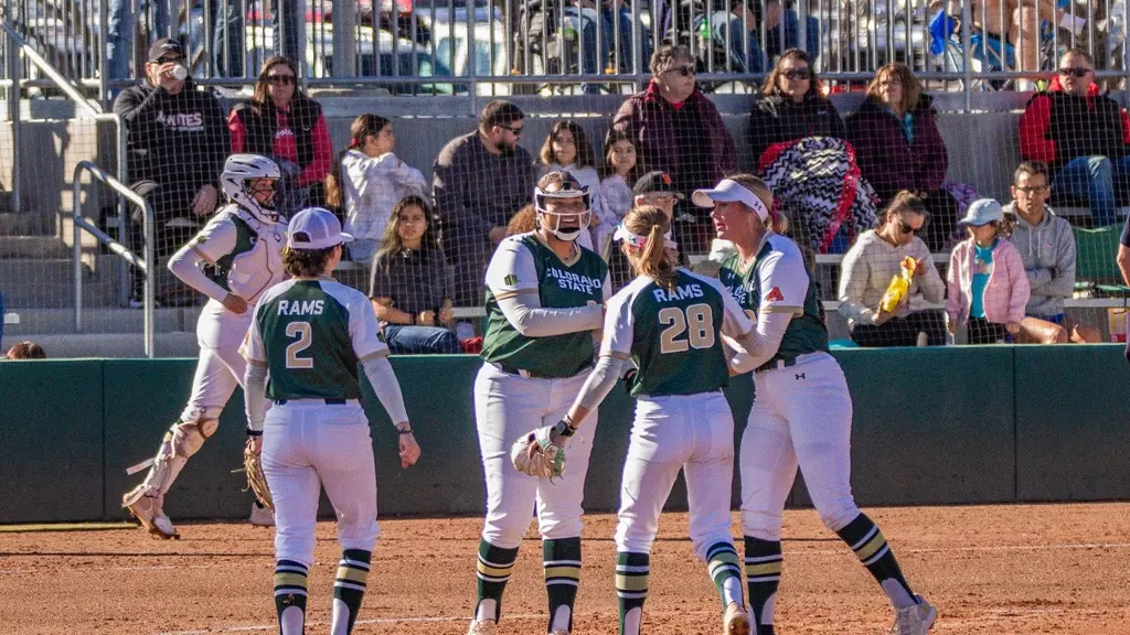 Image related to Rams Split Doubleheader against South Dakota
