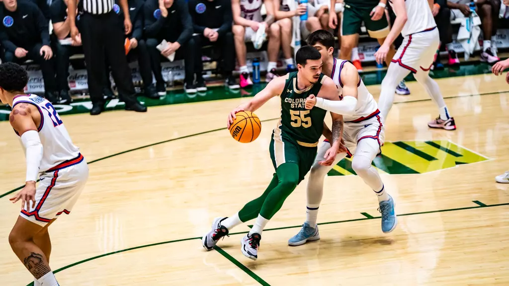 Image related to Boise State’s Physicality Stops CSU’s Surge