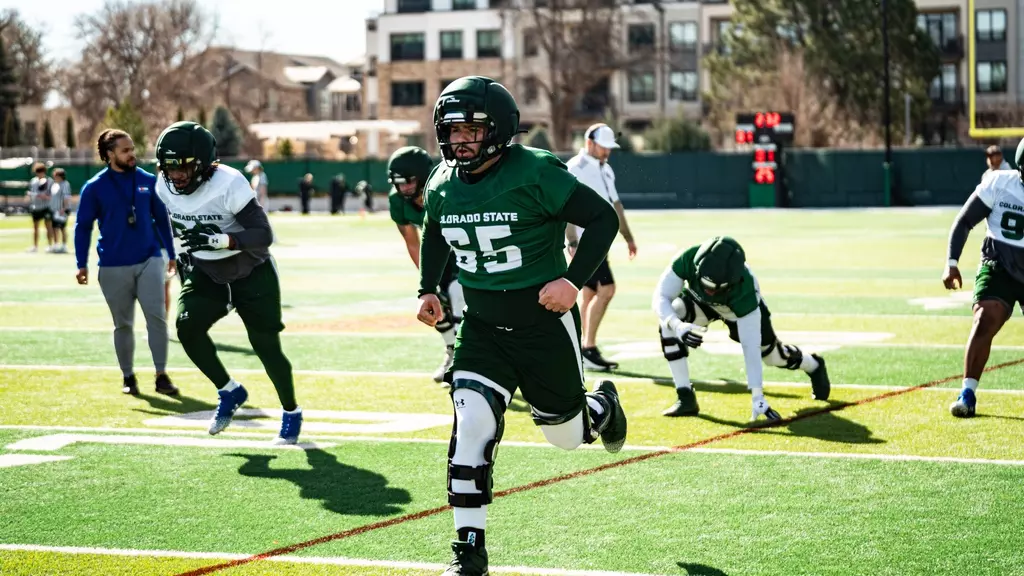 Image related to CSU Feels the Shift on First Day of Spring