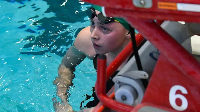 Dawson to Close Career at NIC