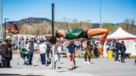 Rams Complete Fourth Straight Day of Competition