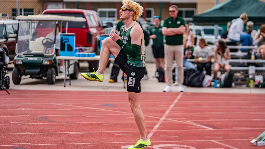 Image related to Track and Field Heads West for a California Weekend