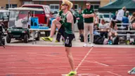 Track and Field Heads West for a California Weekend