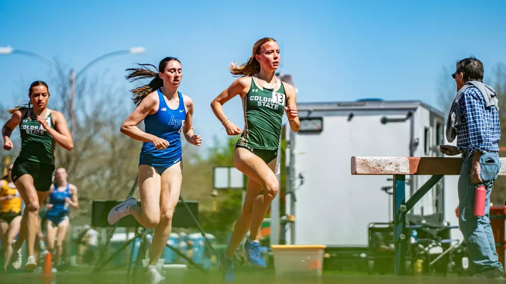 Image related to Several PRs Set in California