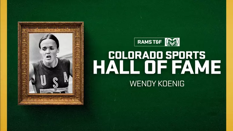 Koenig Inducted into Colorado Sports Hall of Fame