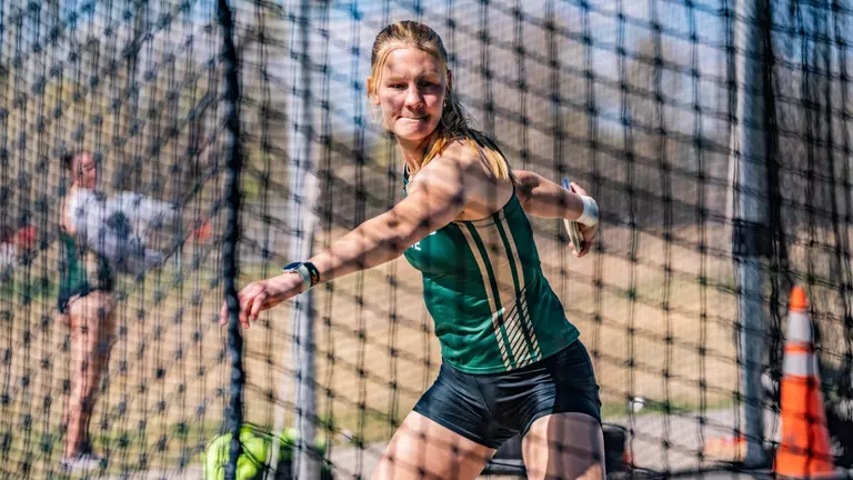 Track and Field in Search of Revenge at Border Dual