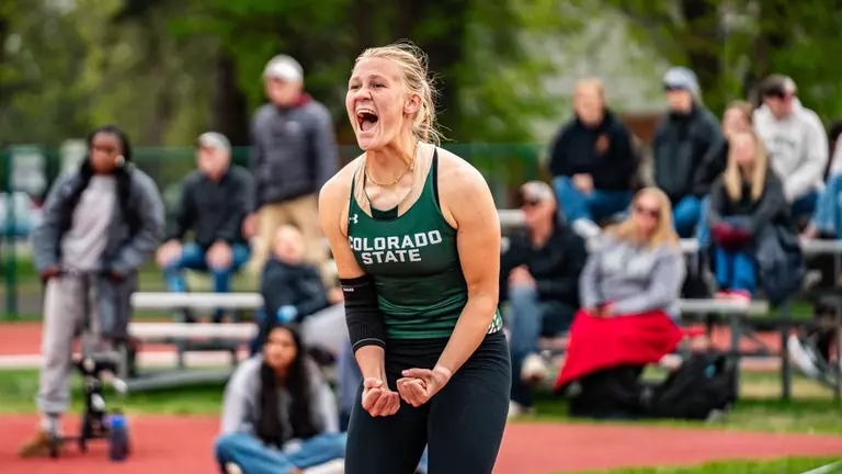 Rams Dominate Border Dual