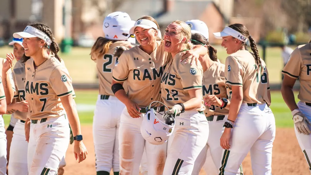 Image related to Rams Dominate in Day Two to Sweep the Series