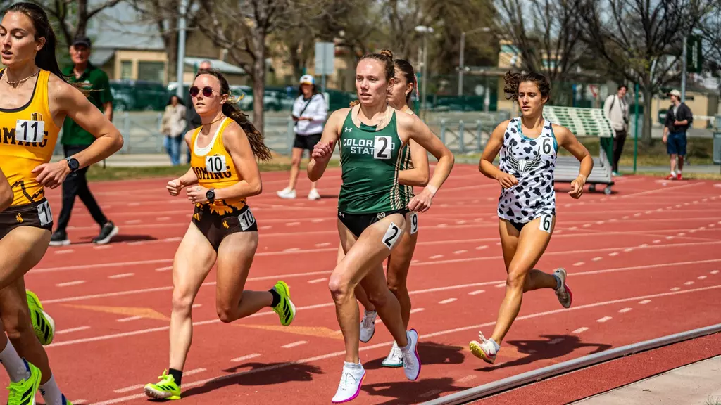 Image related to Garrison Excels in Steeplechase Debut