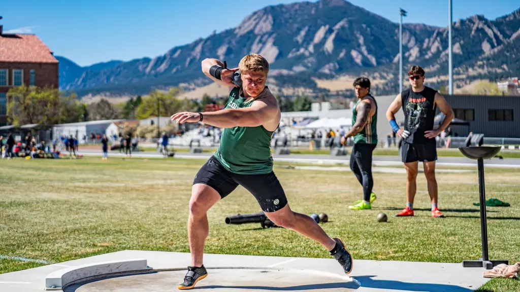 Image related to Men's High Jump Debut in Style