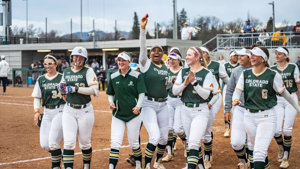 Image related to Rams Rally for Game Three Win over UNLV