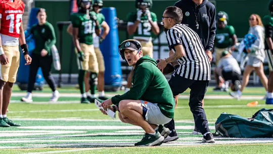 Building An Offense From the Ground Floor