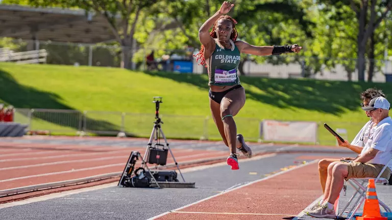 Colorado State Preps for Four Days of Competition