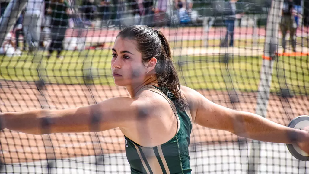 Image related to Kovatch Awarded Mountain West Field Athlete of the Week