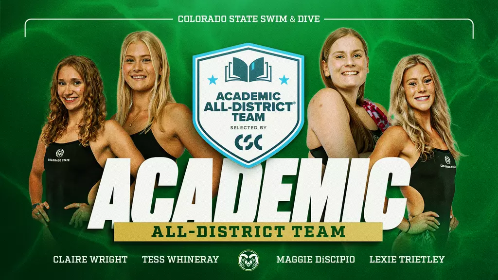 Image related to Four Rams Recognized as Academic All-District
