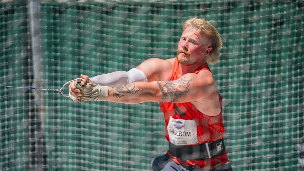 Image related to Rams to Send 26 Athletes to NCAA Regionals