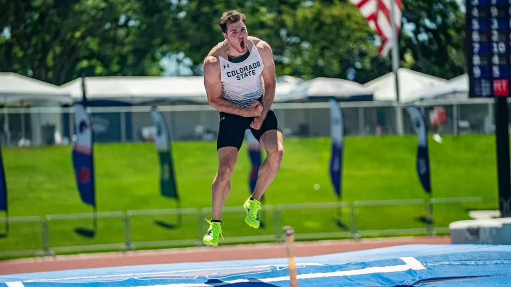 Image related to Medals Stack at MW Championships Day Two