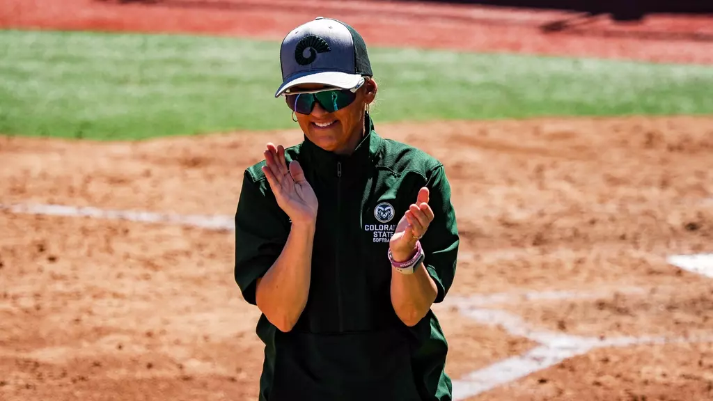 Image related to Colorado State Softball, Alumna Coach Jen Fisher Retires