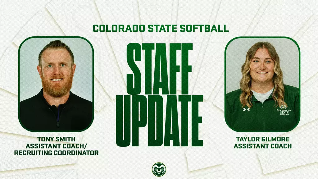 Image related to Colorado State Softball Announces Additions to Coaching Staff