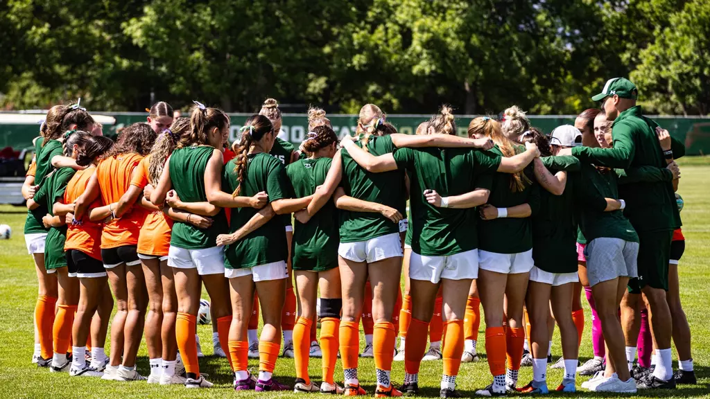 Image related to Colorado State Soccer's Inaugural Pac-12 Schedule Finalized