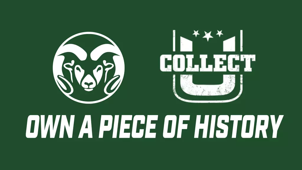 Image related to Colorado State Athletics Partners with CollectU