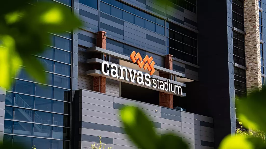 Image related to Canvas Stadium 10 Year Anniversary: More Than a Name, a Partnership