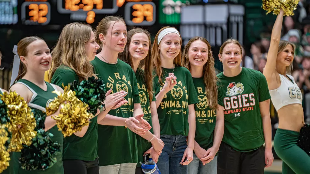 Image related to Academic Honors Pile up for Spring Season