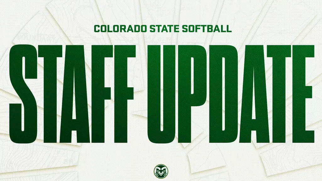 Image related to Colorado State Softball Announces Additions to Coaching Staff