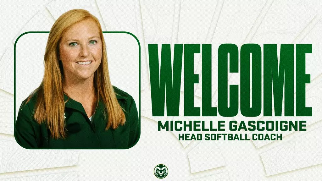 Image related to Colorado State Hires Michelle Gascoigne as Softball Coach