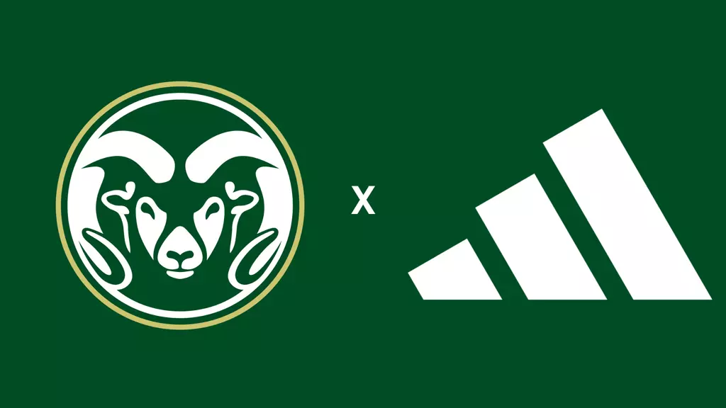 Image related to Colorado State, adidas Announce Long-Term Partnership