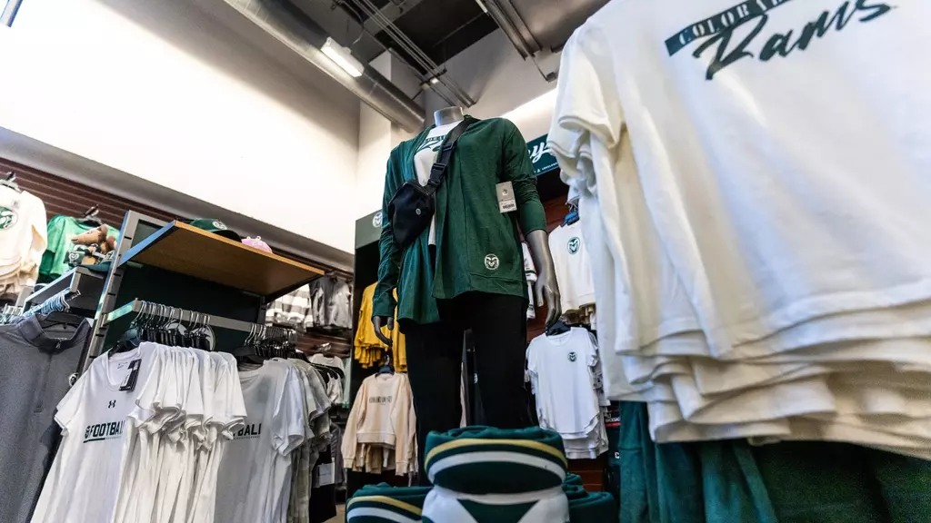 Image related to CSU Athletics Introduces Pop-Up Team Store