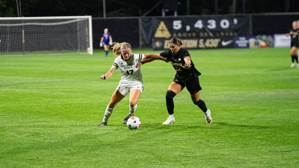 Image related to Rams Fall to Buffs, Despite Freshman Spark