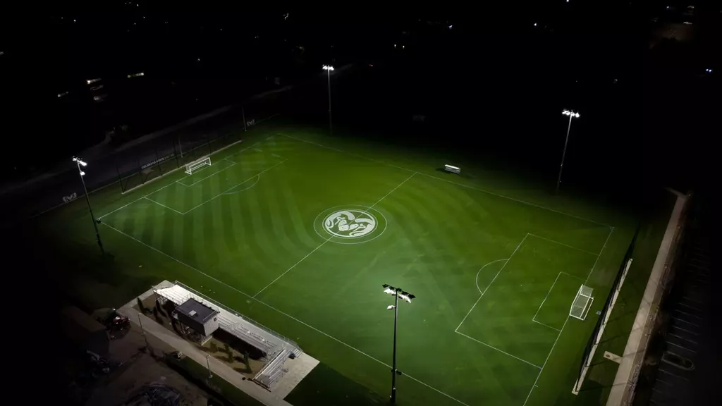 Image related to Soccer Home Opener Time Changed