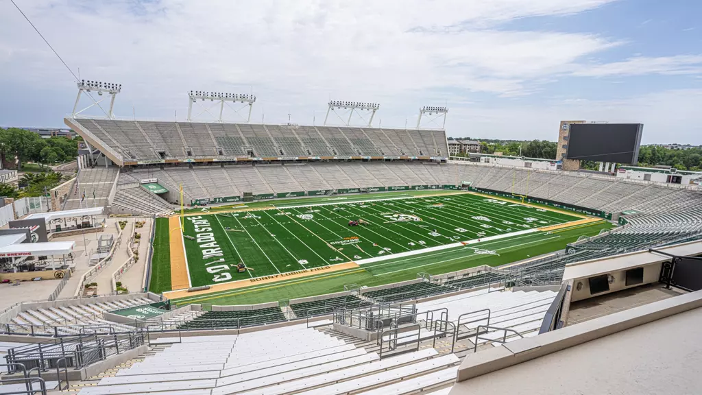 Image related to Colorado State University Begins Next Chapter with FieldTurf at its Surface