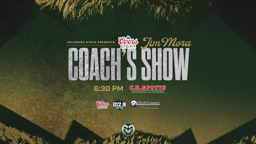 Image related to Coors Light Jim Mora Coach’s Radio Show Begins at C.B. & Potts